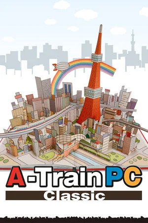 A-Train 3D : City Simulator