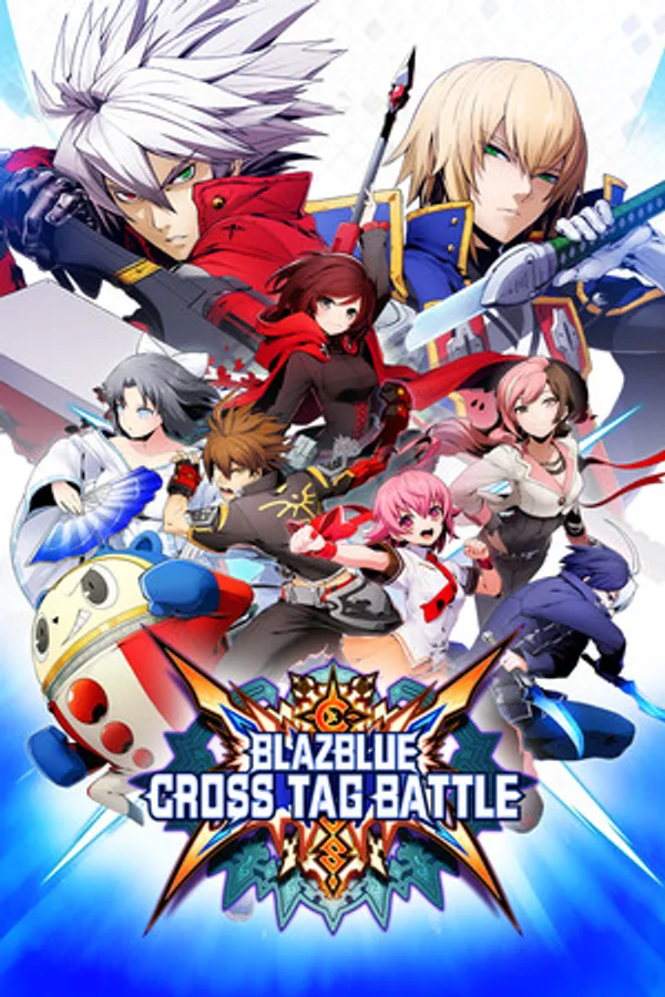 BlazBlue: Cross Tag Battle
