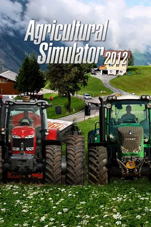 Agricultural Simulator 2012