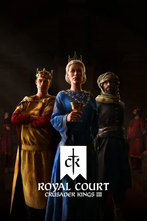 Crusader Kings III: Royal Court