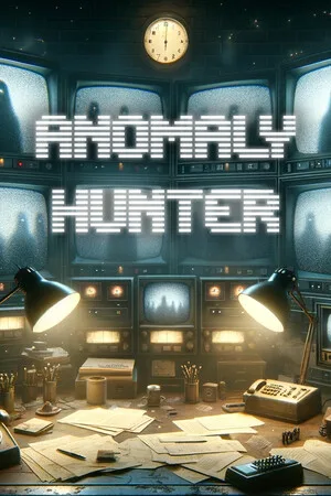 Anomaly Hunter - Observation Duty