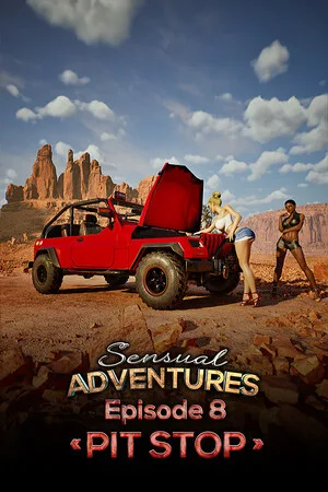 Sensual Adventures - Episode 8