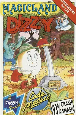 Dizzy 3 and a Half