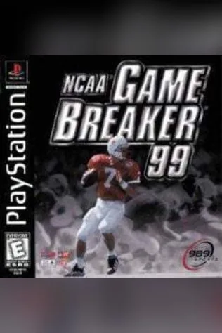 NCAA GameBreaker 99