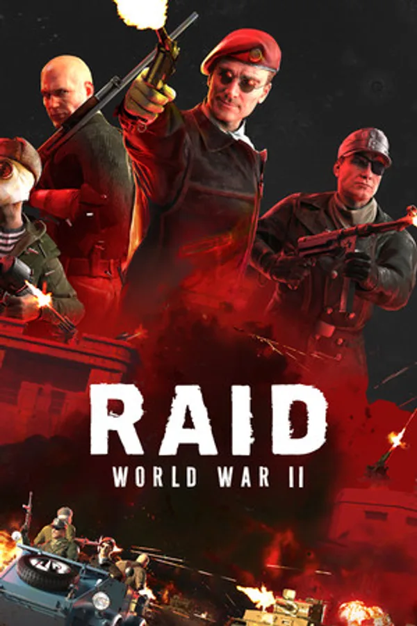 Raid: World War II