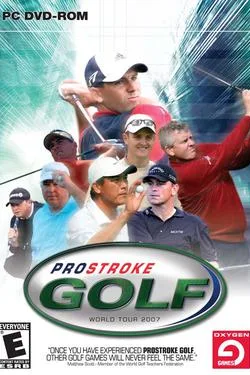 ProStroke Golf: World Tour 2007