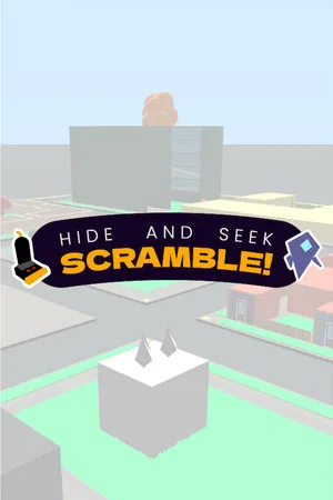 Hide And Seek Scramble!