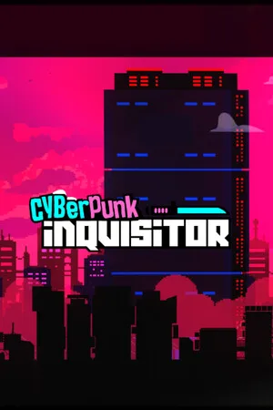 Cyberpunk Inquisitor