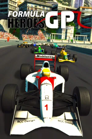 Formula Heroes GP