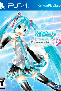 Hatsune Miku: Project DIVA X