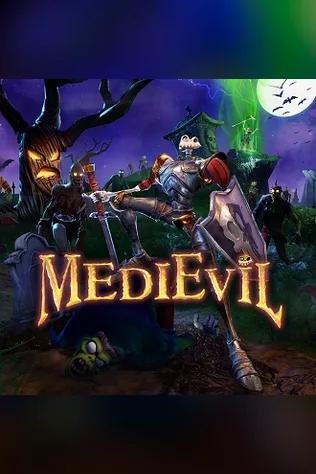 MediEvil