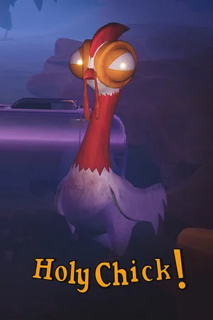 Holy Chick!