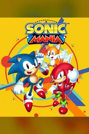 Sonic Mania Plus