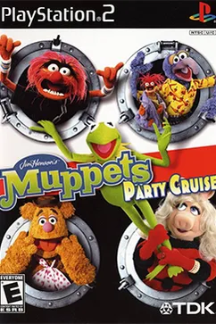 Muppets Party Cruise