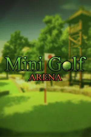 Mini Golf Arena