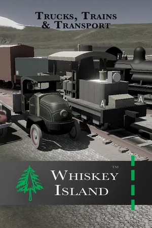 Whiskey Island