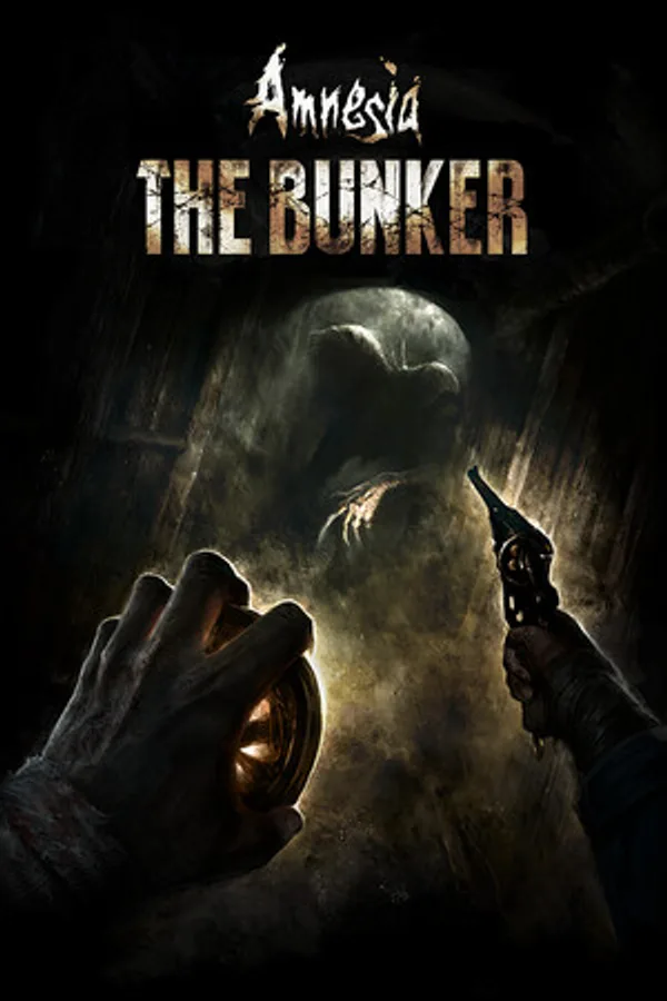 Amnesia: The Bunker