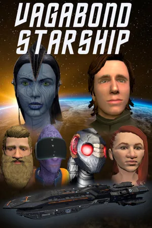 Vagabond Starship