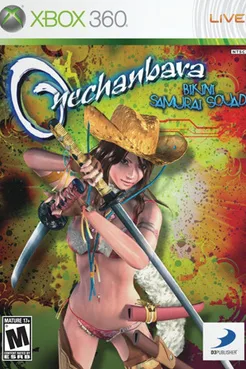 Onechanbara: Bikini Samurai Squad