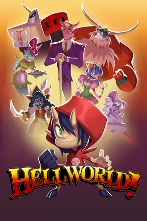 Hellworld!