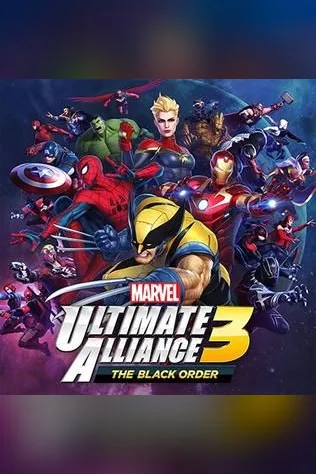 Marvel: Ultimate Alliance 3: The Black Order