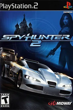 SpyHunter 2