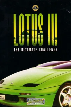 Lotus III: The Ultimate Challenge