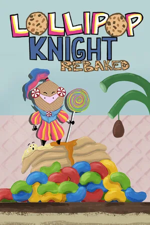 Lollipop Knight