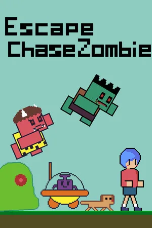 Escape Chase Zombie