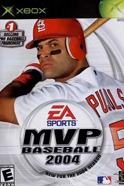 MVP Baseball 2004