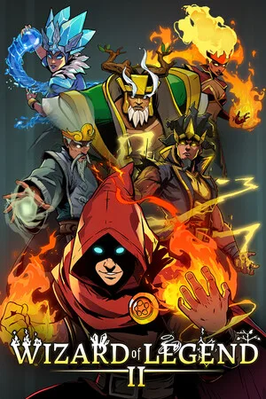 Wizard of Legend II