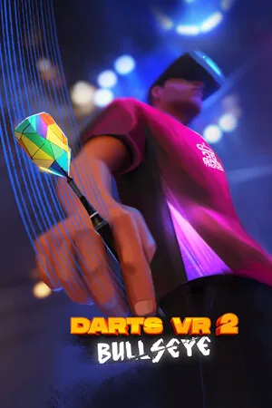 Darts VR 2: Bullseye
