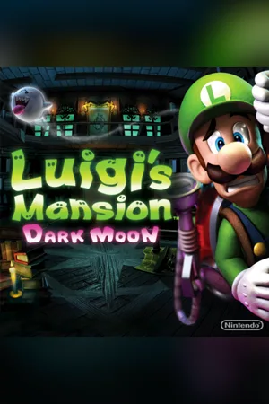 Luigi's Mansion 2 HD