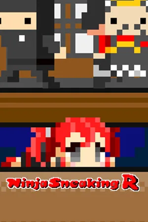 Ninja Sneaking R