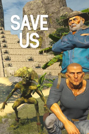 Save Us: Island Escape
