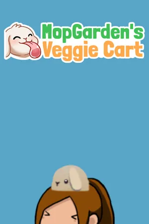 MopGarden's Veggie Cart