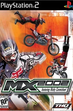 MX 2002 featuring Ricky Carmichael