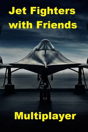 Jet Fighters with Friends  (Multiplayer)