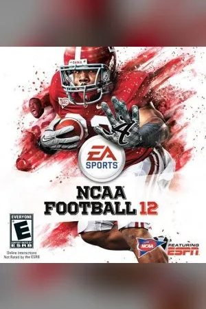 NCAA Football 12