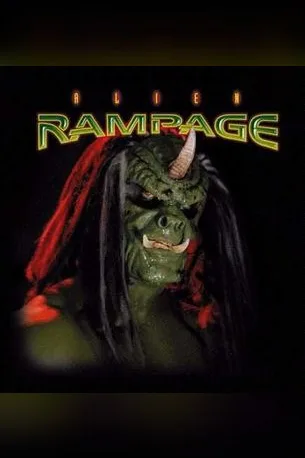Alien Rampage