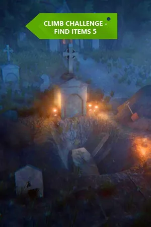Climb Challenge - Find Items 5