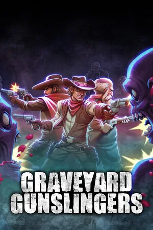 Graveyard Gunslingers Playtest