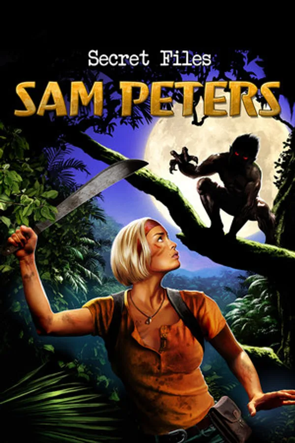 Secret Files: Sam Peters