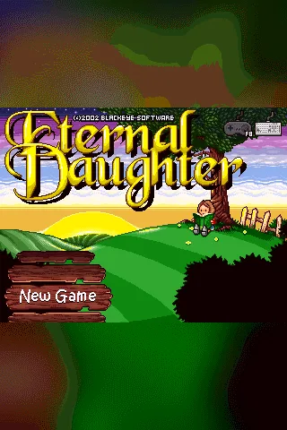 Eternal Daughter