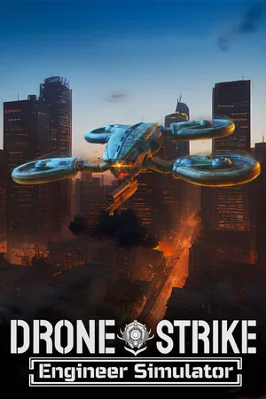 Drone Strike: Engineer Simulator