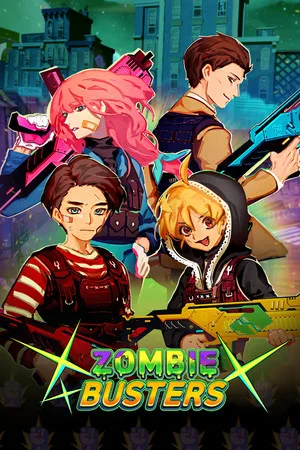 Zombie Busters VR
