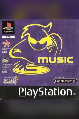 Music: Music Creation for the PlayStation