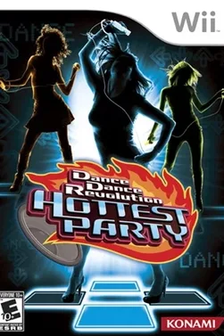 Dance Dance Revolution Hottest Party