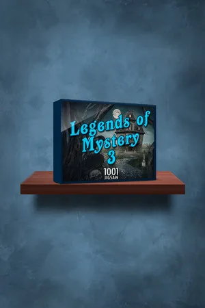 1001 Jigsaw: Legends of Mystery 3