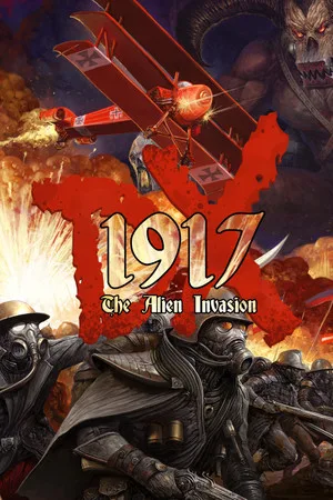 1917 - The Alien Invasion